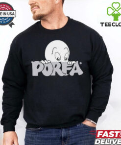 Official Por Favor Fall 2024 Porfa Caspar Shirt