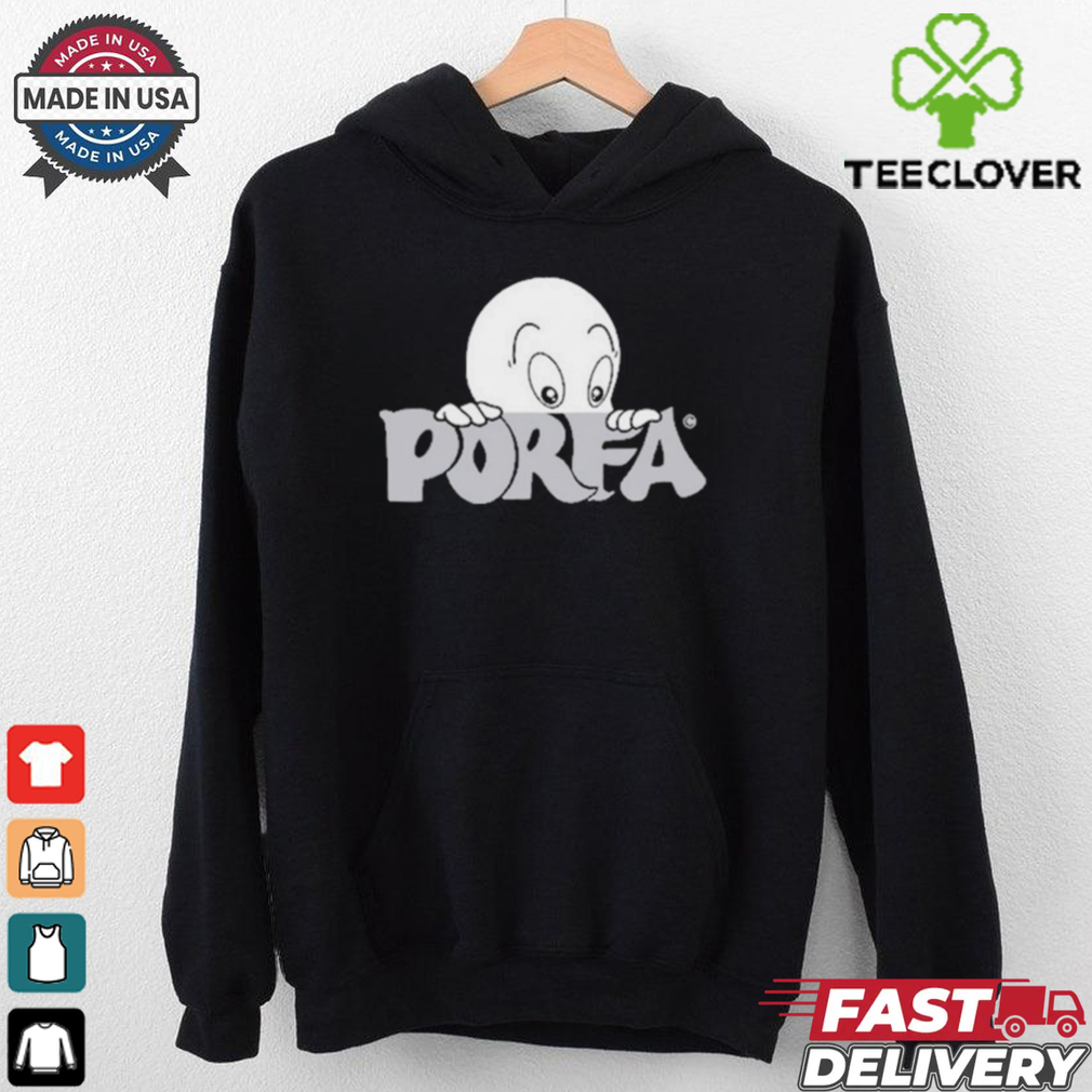 Official Por Favor Fall 2024 Porfa Caspar Shirt Official Por Favor Fall 2024 Porfa Caspar Shirt