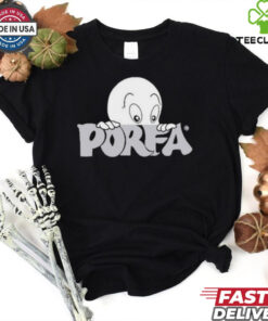 Official Por Favor Fall 2024 Porfa Caspar Shirt