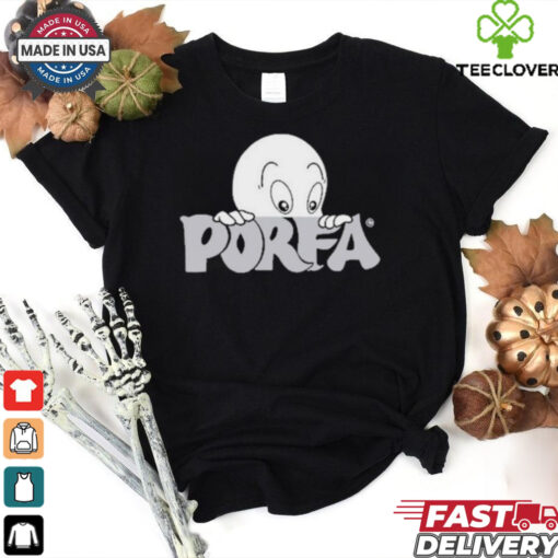 Official Por Favor Fall 2024 Porfa Caspar Shirt
