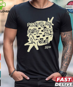Official Portola A Fest ’24 San Francisco 9 29 30 Disco Pier 80 T shirt 2 Official Portola A Fest ’24 San Francisco 9 29 30 Disco Pier 80 T shirt