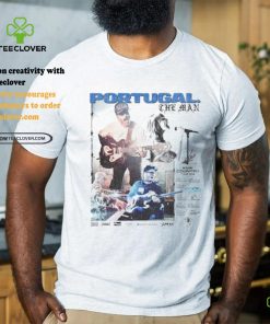 Official Portugal. The Man Knik Country Tour 2024 Shirt