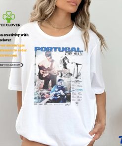 Official Portugal. The Man Knik Country Tour 2024 Shirt 2 Official Portugal. The Man Knik Country Tour 2024 Shirt