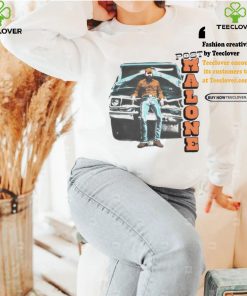 Official Post Malone F 1 Trillion Truck T Shirt