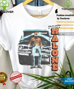Official Post Malone F 1 Trillion Truck T Shirt 1 Official Post Malone F 1 Trillion Truck T Shirt