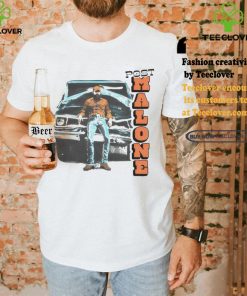 Official Post Malone F 1 Trillion Truck T Shirt 3 Official Post Malone F 1 Trillion Truck T Shirt