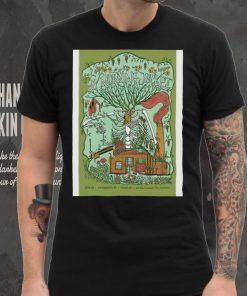 Official Poster 2023 My Morning Jacket Tour Pittsburgh shirt