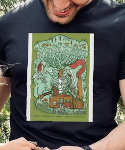 Official Poster 2023 My Morning Jacket Tour Pittsburgh shirt 3 Official Poster 2023 My Morning Jacket Tour Pittsburgh shirt