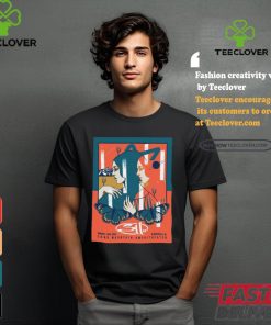 Official Poster 311 Aug 15 2024 Sand Mountain Amphitheater in Albertville Tour t shirt