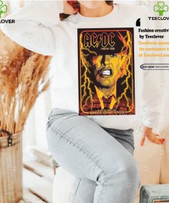 Official Poster AC DC August 4 2024 Hannover Messe Hannover Germany t shirt 2 Official Poster AC DC August 4 2024 Hannover Messe Hannover Germany t shirt