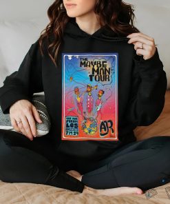 Official Poster AJR July 14 2024 Kia Forum in Inglewood CA t shirt