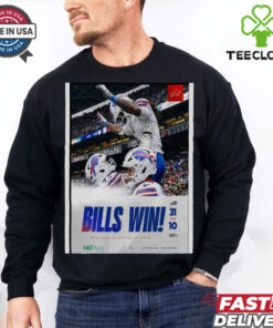 Official Poster Bills Win Week Eight At Seattle Seahawks 2024 t shirt 1 Official Poster Bills Win Week Eight At Seattle Seahawks 2024 t shirt