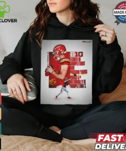 Official Poster Billy Edwards Jr. Maryland Terrapins Big Leader In Completion And Passing Yards Rank 5th Nationally In Completion t shirt