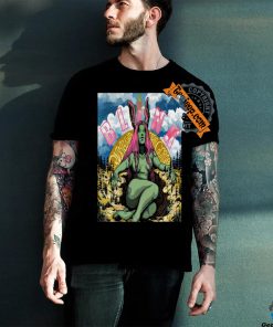 Official Poster Blink 182 July 14 2024 Gorge Amphitheatre in George WA t shirt