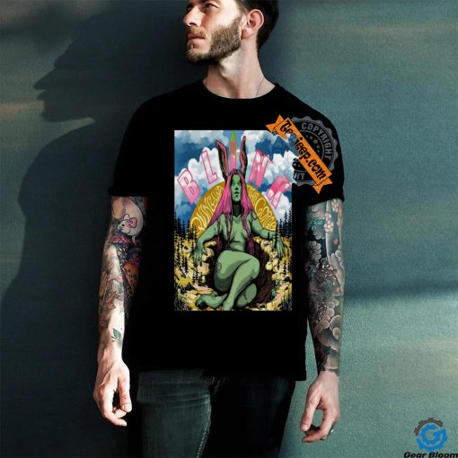 Official Poster Blink 182 July 14 2024 Gorge Amphitheatre in George WA t shirt