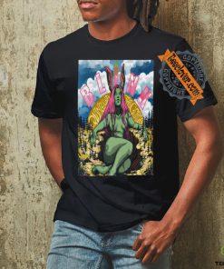 Official Poster Blink 182 July 14 2024 Gorge Amphitheatre in George WA t shirt