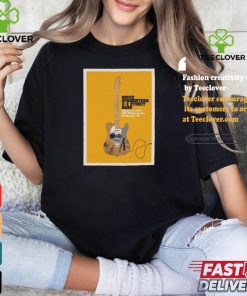Official Poster Bruce Springsteen And E Street Band Aug 15 2024 PPG Paints Arena in Pittsburgh PA t shirt