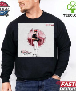 Official Poster Congrats to ’26 LHP Ryan Petruska Harvard University Signature t shirt