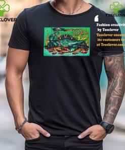 Official Poster Dirty Heads August 4, 2024 The Sound Amphitheater Gautier, MS t shirt