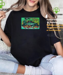 Official Poster Dirty Heads August 4, 2024 The Sound Amphitheater Gautier, MS t shirt