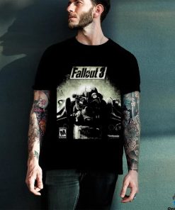 Official Poster For Fallout 3 T Shirt
