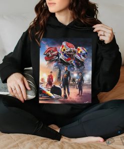 Official Poster For Max Verstappen Sergio Perez And Charles Leclerc Saudi Arabian GP Shirt 2 Official Poster For Max Verstappen Sergio Perez And Charles Leclerc Saudi Arabian GP Shirt