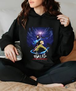 Official Poster For Tower Of God Will Premiere July 7 On Crunchyroll Classic T Shirt