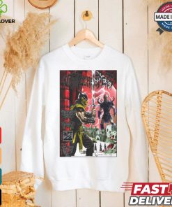 Official Poster Gatecreeper Sep 28 2024 Middle East Downstairs In Cambridge MA t shirt