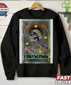 Official Poster Hipnosis 02 November 2024 Club Deportivo La Campana Mexico City Mexico Event t shirt 1 Official Poster Hipnosis 02 November 2024 Club Deportivo La Campana Mexico City Mexico Event t shirt