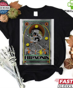 Official Poster Hipnosis 02 November 2024 Club Deportivo La Campana Mexico City Mexico Event t shirt 2 Official Poster Hipnosis 02 November 2024 Club Deportivo La Campana Mexico City Mexico Event t shirt