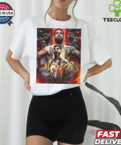 Official Poster Ilia Topuria El Matador UFC 2024 Featherweight Champions t shirt