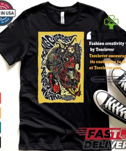 Official Poster King Gizzard And The Lizard Wizard August 19 2024 Suffolk Downs In Boston MA t shirt 2 Official Poster King Gizzard And The Lizard Wizard August 19 2024 Suffolk Downs In Boston MA t shirt