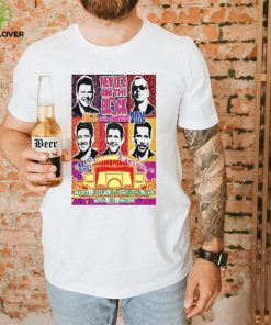 Official Poster New Kids On The Blocks Chula Vista CA, USA July 7 2024 t shirt