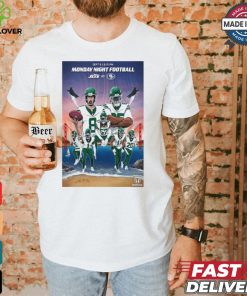 Official Poster New York Jets vs. San Francisco 49ers Game Day 2024 t shirt 3 Official Poster New York Jets vs. San Francisco 49ers Game Day 2024 t shirt
