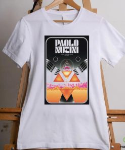 Official Poster Paolo Nutini July 3 2024 Le Bikini Toulouse France t shirt