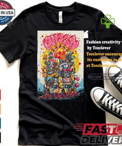 Official Poster Phish Aug 15 18 2024 The Woodlands in Dover DE t shirt 1 Official Poster Phish Aug 15 18 2024 The Woodlands in Dover DE t shirt