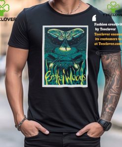 Official Poster Phish Bethel NY August 9 10 2024 t shirt
