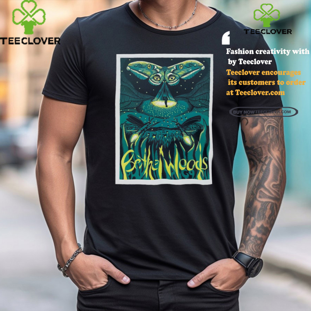 Official Poster Phish Bethel NY August 9 10 2024 t shirt Official Poster Phish Bethel NY August 9 10 2024 t shirt