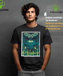 Official Poster Phish Bethel NY August 9 10 2024 t shirt