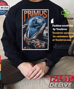 Official Poster Primus Aug 21 2024 ACL Live At The Moody Theater In Austin TX t shirt