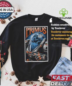 Official Poster Primus Aug 21 2024 ACL Live At The Moody Theater In Austin TX t shirt