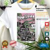 Movements Love Like A Lead Pipe Wolf Shirt
