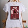 Official 2024 Selena Gomez Framed Love On Poster T Shirt