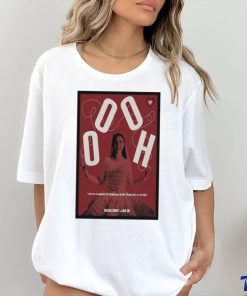 Official Poster Selena Gomez Framed Love On T Shirt