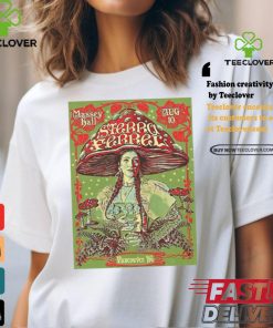 Official Poster Sierra Ferrell August 10 2024 Orpheum Theatre In Vancouver BC t shirt