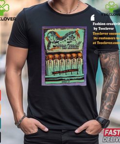 Official Poster Sierra Ferrell August 15 2024 Sandy Amphitheater In Sandy UT t shirt