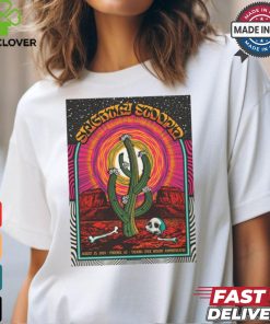 Official Poster Slightly Stoopid Aug 25 2024 Talking Stick Resort Amphitheatre In Phoenix AZ t shirt