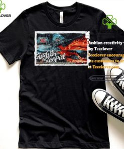 Official Poster Slightly Stoopid August 4, 2024 The Sound Amphitheater Gautier, MS t shirt