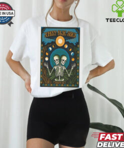Official Poster Sturgill Simpson At Bridgestone Arena In Nashville, TN On Oct 25, 2024 Shirt