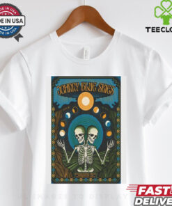Official Poster Sturgill Simpson At Bridgestone Arena In Nashville, TN On Oct 25, 2024 Shirt